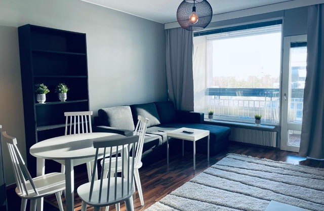 Tapiola Center Apartment