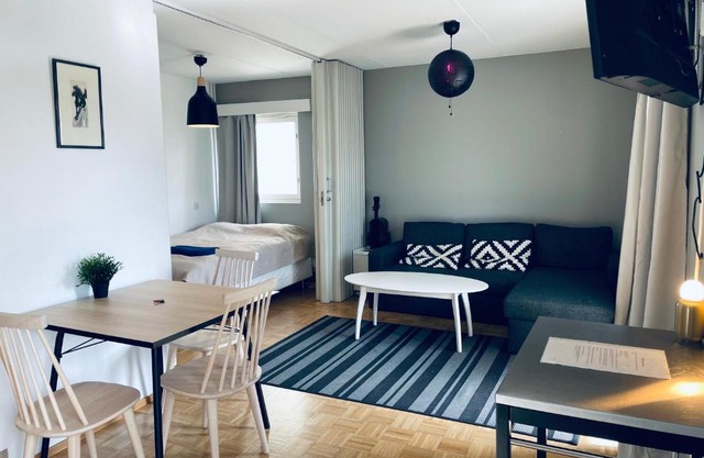 Tapiola City Apartment