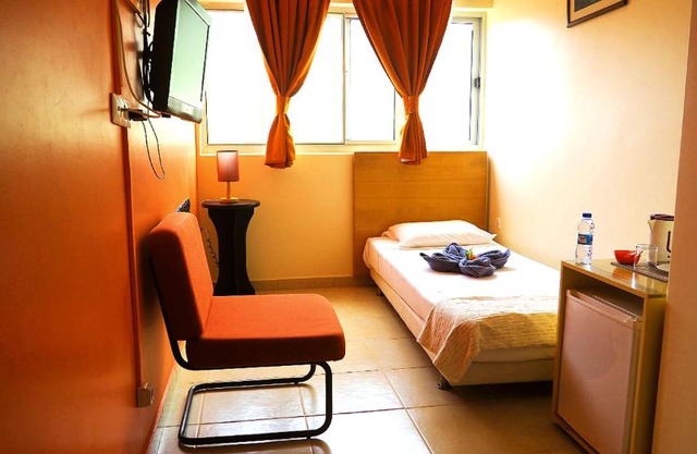 Tarrafal Residence