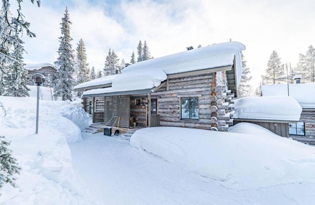 Taruilevi 2 - Villa Levin Taiga - Cabin Close to The Center of Levi