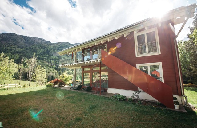 Tasteful Apartment in Eastern Carinthia with Sauna