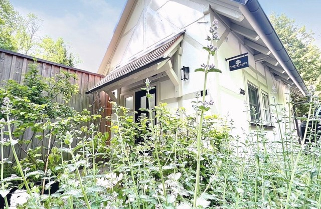 TauberChalet I Boutique holiday home with private sauna, whirlpool & detox vibe