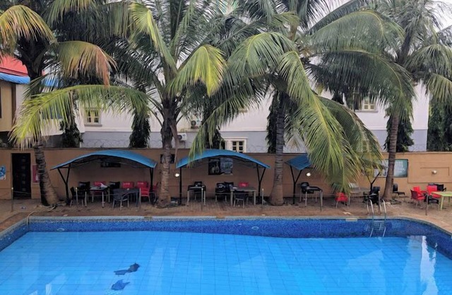 Tavern Luxury Hotel and Suites Ltd