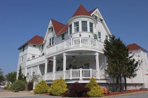 Tavern on the Bay Hotel - Nucky Johnson Suite