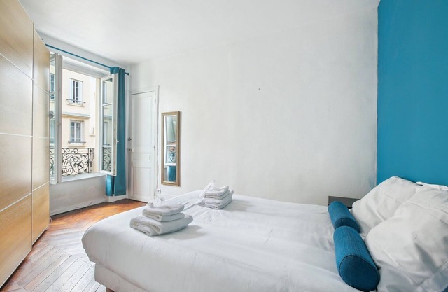 TBS 839 - Nice apartment near Bois de Vincennes