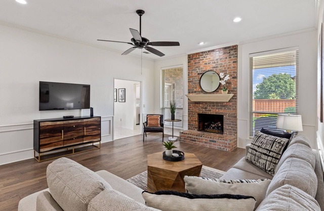 TCH - 4BR/2.5BA Home in Carrollton - A
