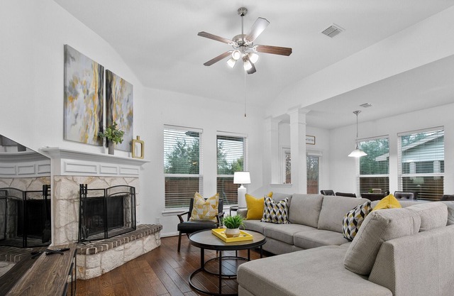 TCH - 4BR/2.5BA Home in Wylie - HF