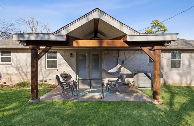 TCH - Cozy 3bd/2ba in Allen with desk