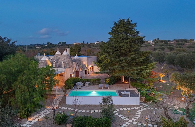 TD I Pagliericci - Enjoy Trulli with Pool