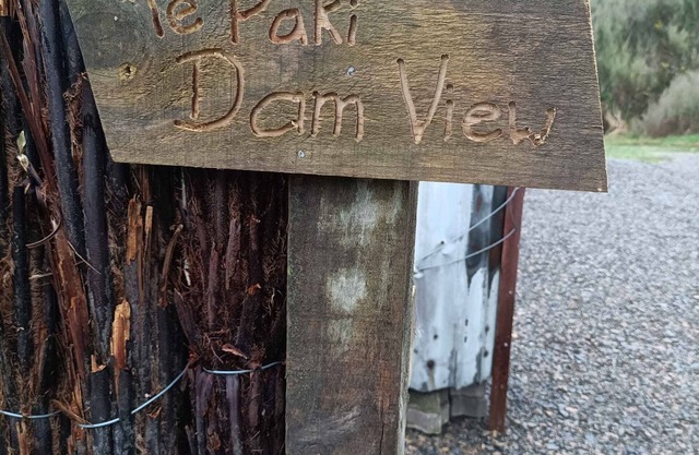 Te Paki Dam View by Tiny Away