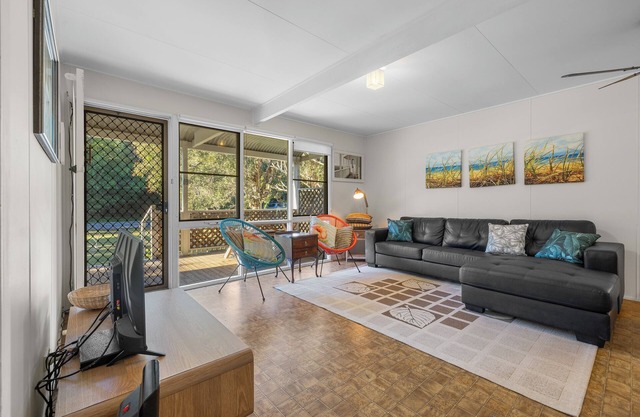 Tea Tree Lodge at Hat Head - 6 Hutcheson Street