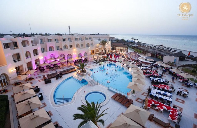Telemaque Beach & Spa - All Inclusive - Families and Couples Only