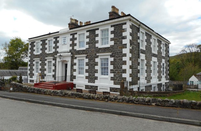 Telford Manor House