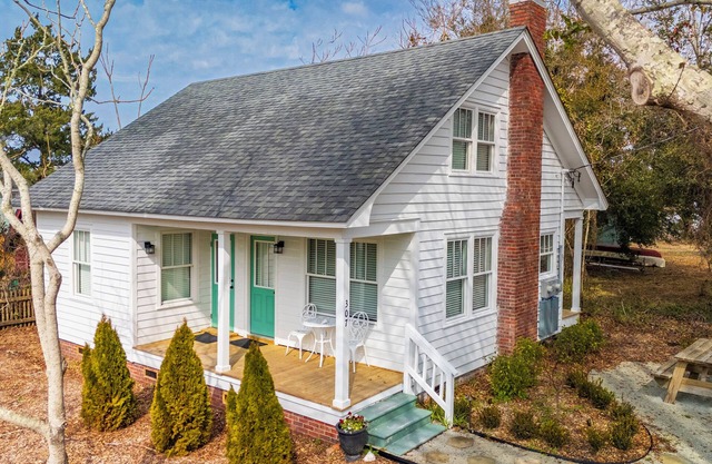 Temple Cottage - Dog Friendly - Walk to downtown