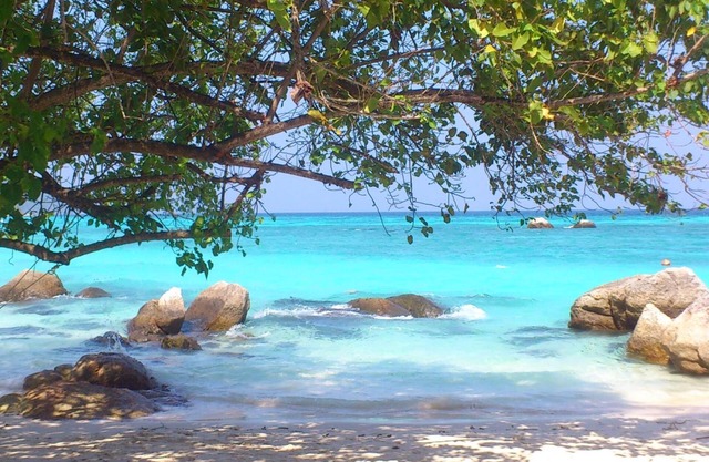 Ten Moons Lipe Resort