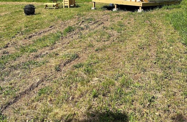 Tentrr Signature Site - Isabel's Family Farm