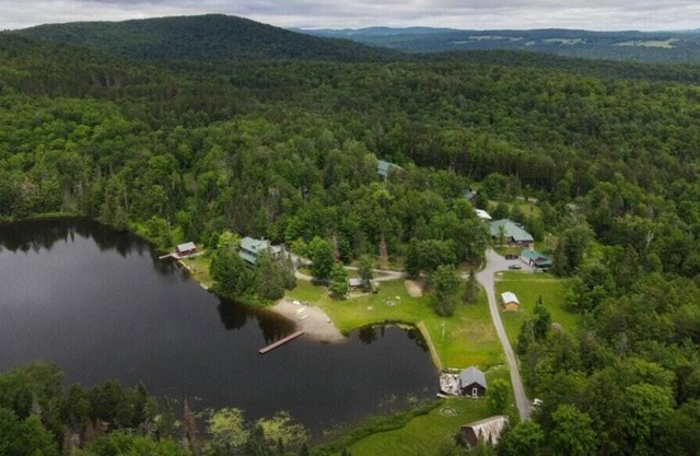 Tentrr Signature Site - Treetops at Lake Wapanacki