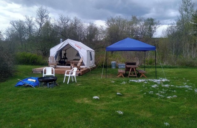 Tentrr Signature Site - Missisquoi Magic