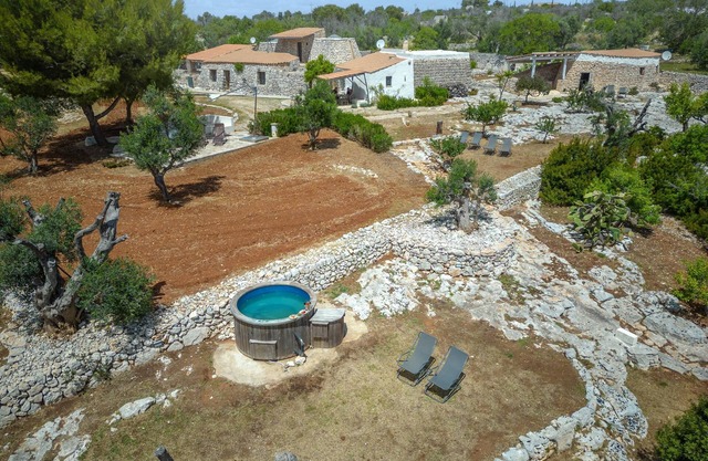 Tenuta Le Pajare - Salve