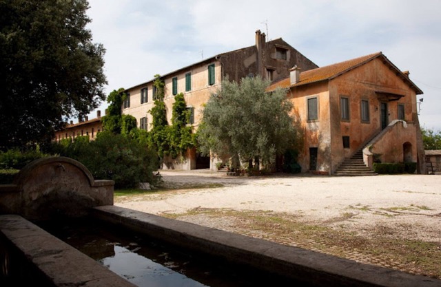 Tenuta Pantano Borghese - Tiberio Apartment