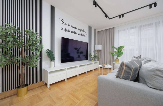 Teodorowicza 3 | Warsaw | Elegant Apartment | Parking