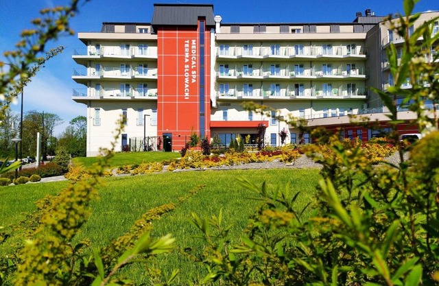 Terma Słowacki Resort Medical Spa