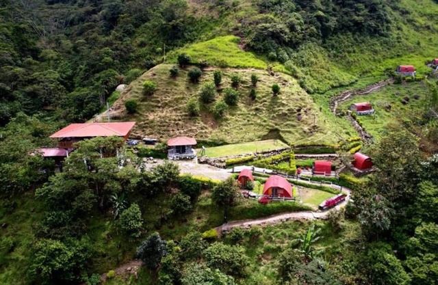 Termales El Escondite
