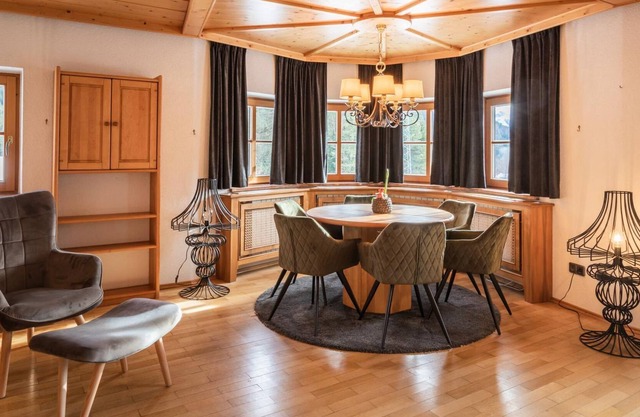 Terrace Apartment Superior - Wildfang Spa Retreat Seefeld