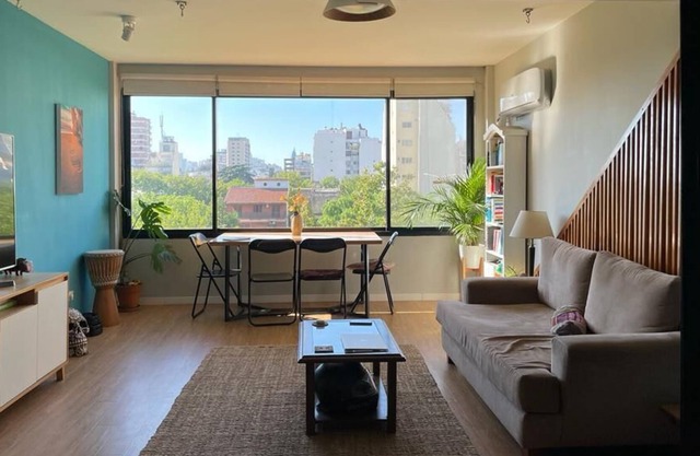 Terrace Loft | Modern 1 Bedroom Loft with Terrace