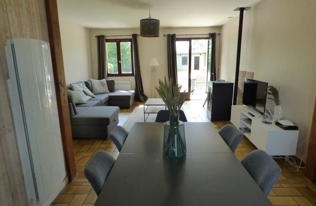 Terre et Mer, Maison Avec Jardin