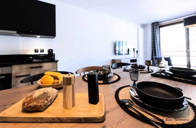 Terresens Residence Cristal Lodge * - 3 room apartment Cabin 6/8 people Premium