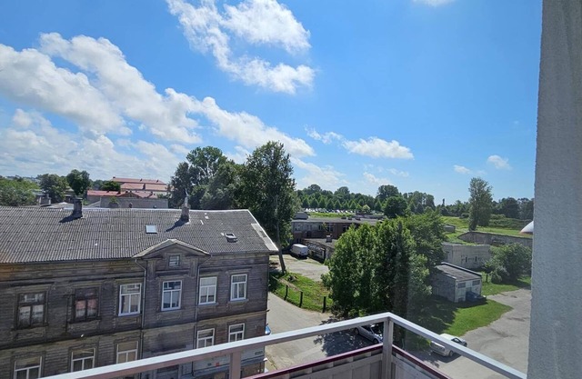Terrific 1-bedroom apartment in Liepāja