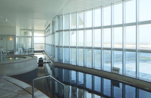Teshio Onsen Yubae