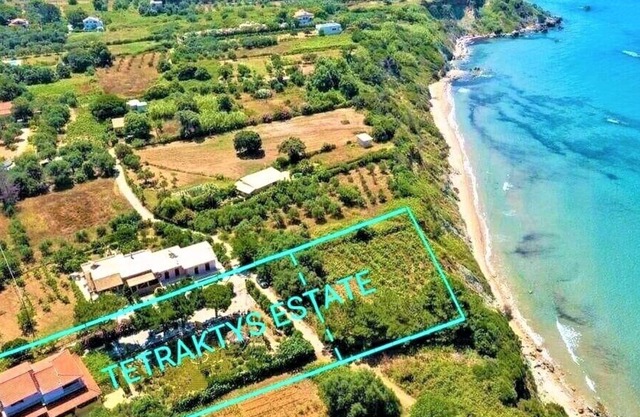 TETRAKTYS ESTATE