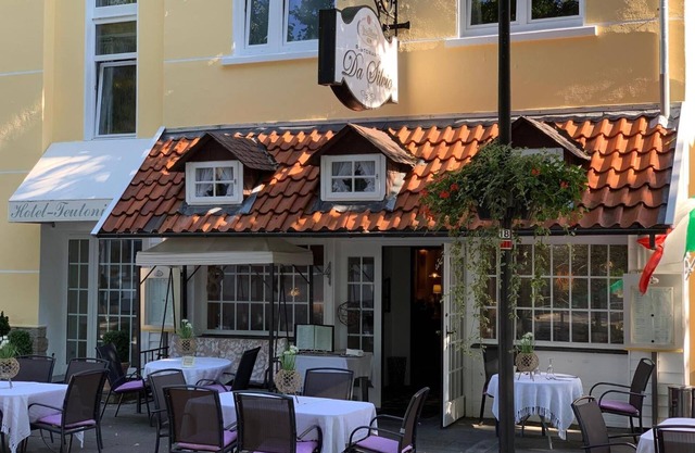 Teutonia Hotel