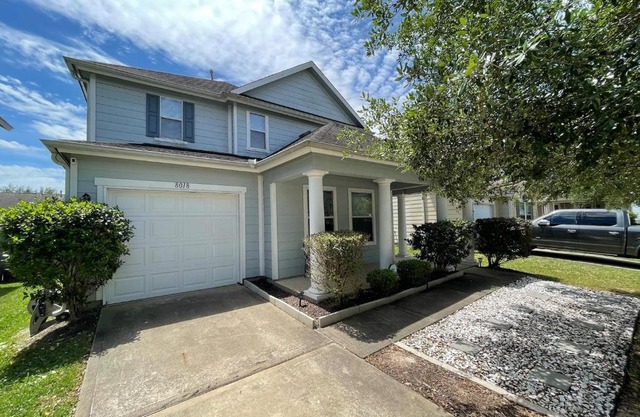 TEXAS Sized! Humble Hideaway! Comfy home in Houston/IAH Airport/ Woodlands/Spring/Tomball