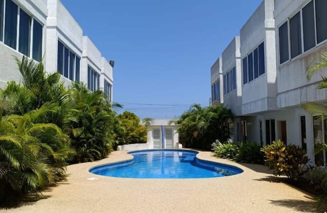 TH with private pool in Pampatar, Venezuela