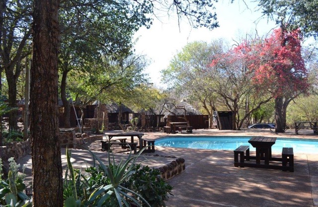 ThabaNkwe Bushveld Inn