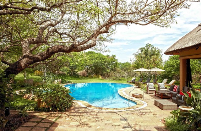 Thanda Safari