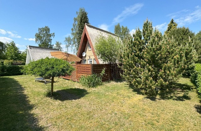 Thatched hut in Birkenhain - thatched hut in Birkenhain