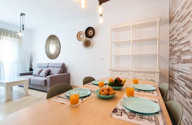 The 1st Corner, center apartment ideal for groups