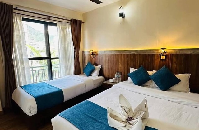 THE 9TH ELEMENT HOTEL