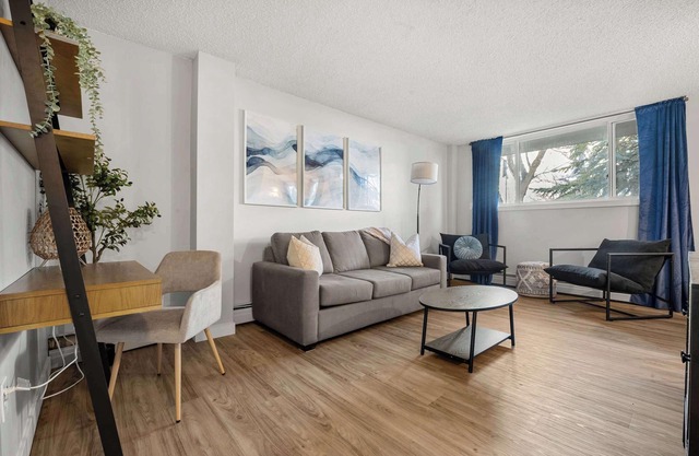 The Abstract | 3BR Condo Near 17th Ave & Stampede!