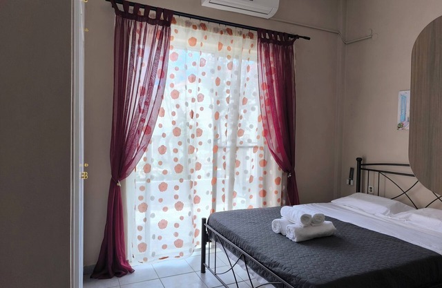 The accommodation is a apartment of 37 sq.m for quiet hollidays enjoying nature