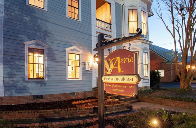 The Aerie Bed and Breakfast