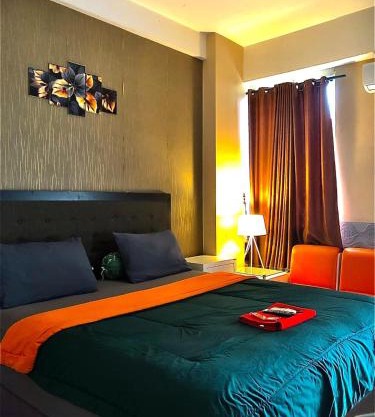 The alt room by Vivo apartemen