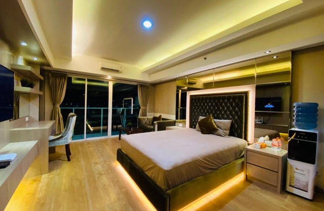 The Amazing Luxury 1Br @ La Grande Apartment with Best View