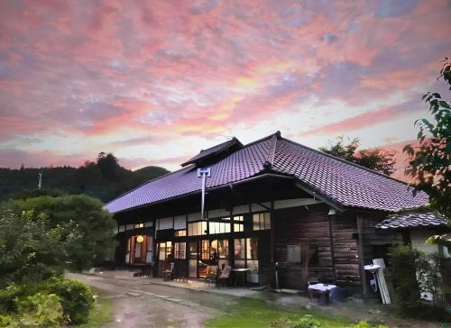 THE Aramaki 日本の魅力と伝統が詰まった築200年の古民家 1日1組限定貸切