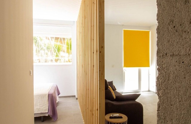 The Architect's Room