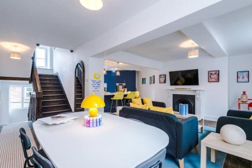 The Art House Ruthin - 3-Bed 3-Ensuite